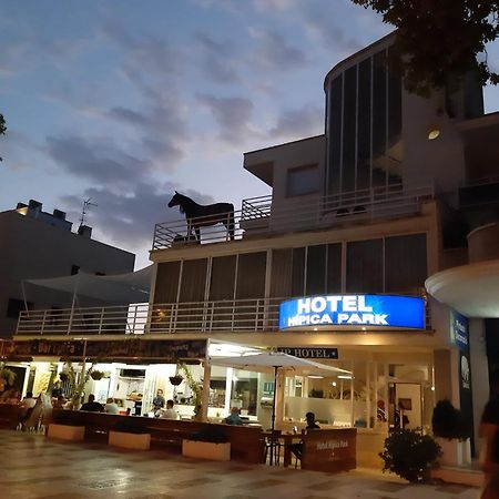 Hotel Hipica Park Platja d'Aro Ngoại thất bức ảnh