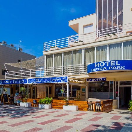 Hotel Hipica Park Platja d'Aro Ngoại thất bức ảnh