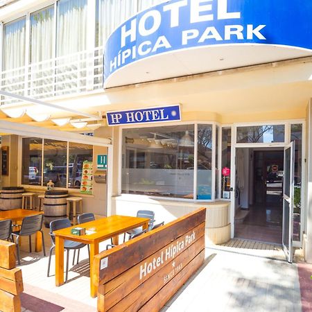 Hotel Hipica Park Platja d'Aro Ngoại thất bức ảnh