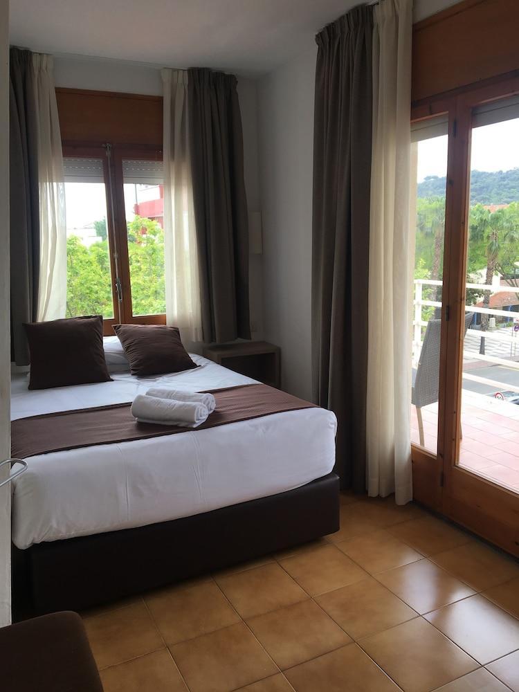 Hotel Hipica Park Platja d'Aro Ngoại thất bức ảnh