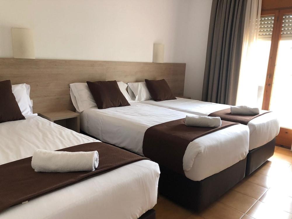 Hotel Hipica Park Platja d'Aro Ngoại thất bức ảnh
