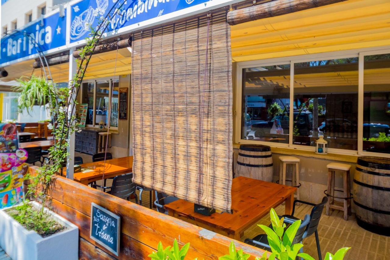 Hotel Hipica Park Platja d'Aro Ngoại thất bức ảnh