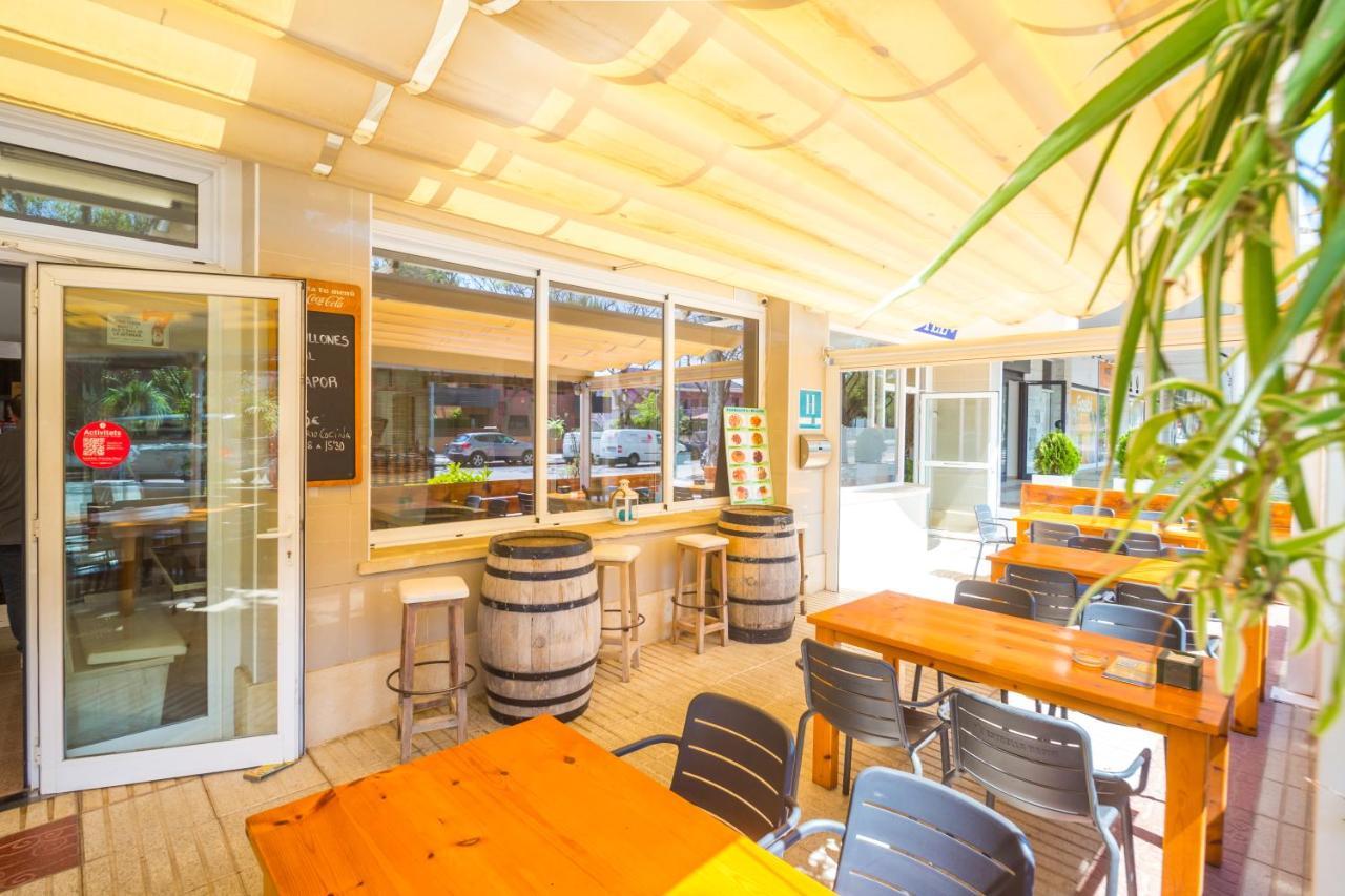 Hotel Hipica Park Platja d'Aro Ngoại thất bức ảnh