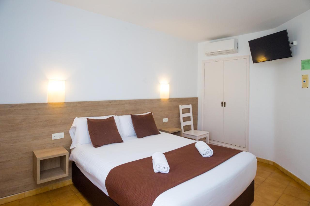 Hotel Hipica Park Platja d'Aro Ngoại thất bức ảnh