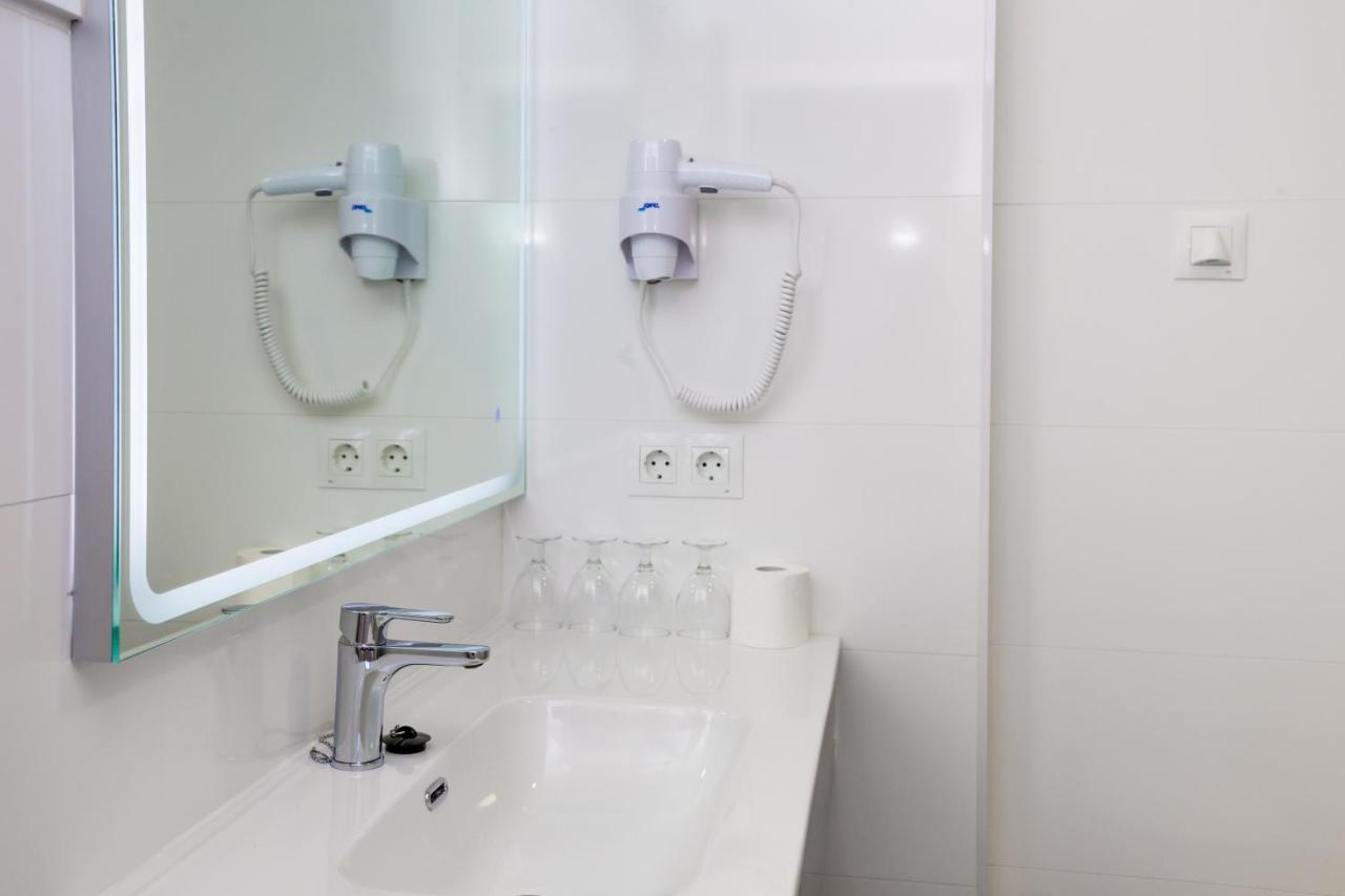 Hotel Hipica Park Platja d'Aro Ngoại thất bức ảnh