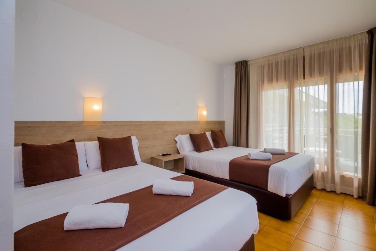 Hotel Hipica Park Platja d'Aro Ngoại thất bức ảnh