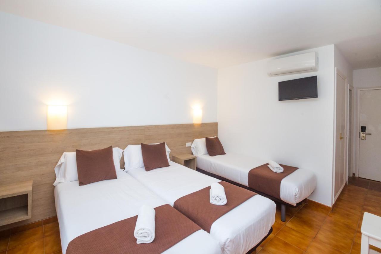 Hotel Hipica Park Platja d'Aro Ngoại thất bức ảnh