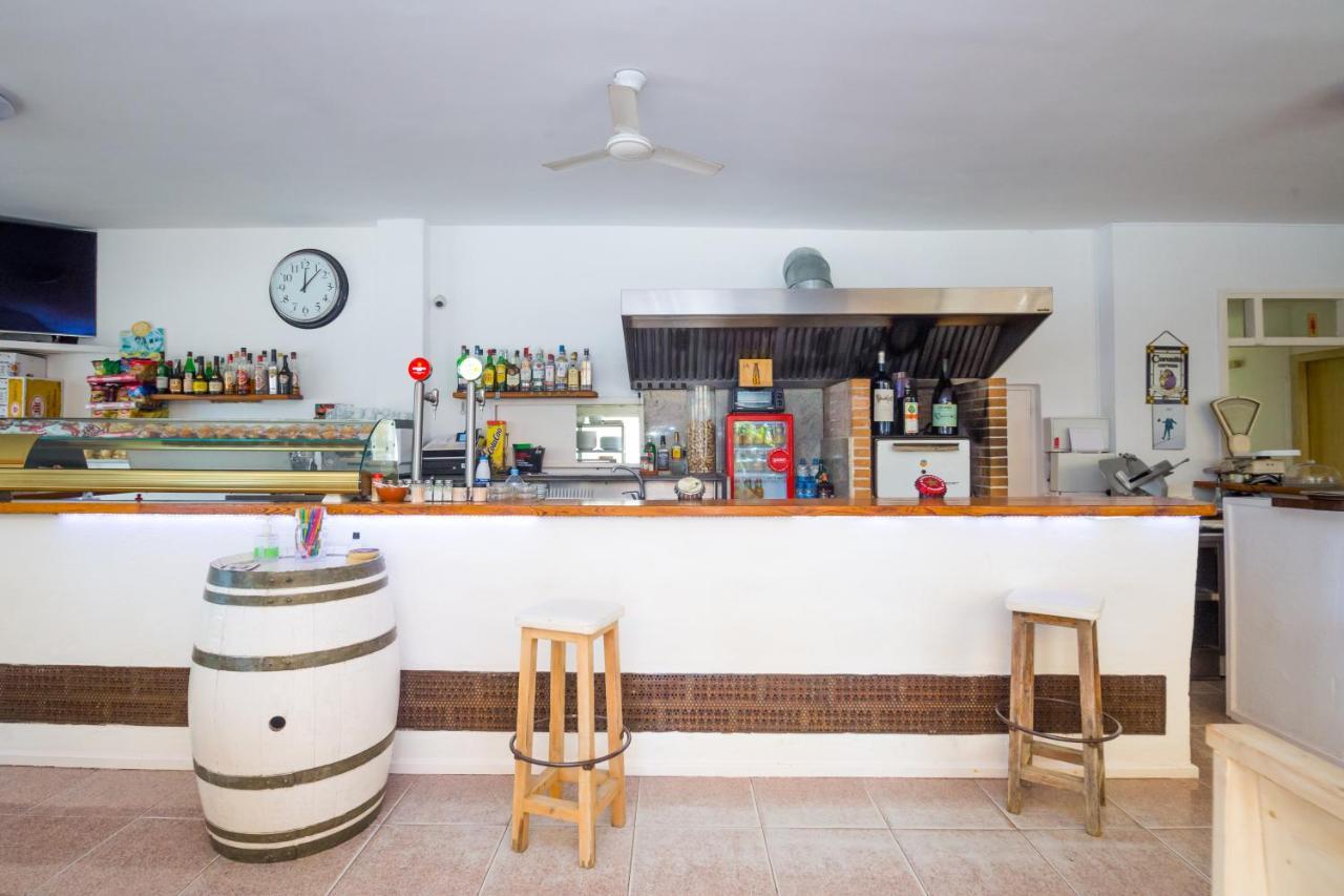 Hotel Hipica Park Platja d'Aro Ngoại thất bức ảnh