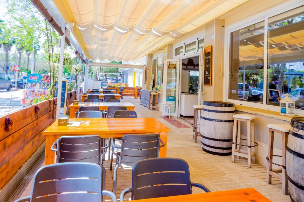 Hotel Hipica Park Platja d'Aro Ngoại thất bức ảnh