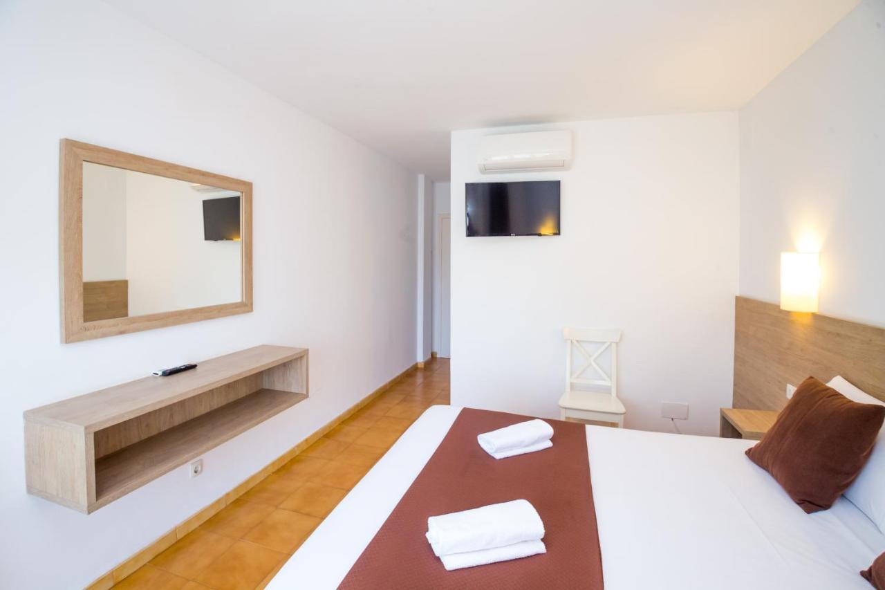 Hotel Hipica Park Platja d'Aro Ngoại thất bức ảnh