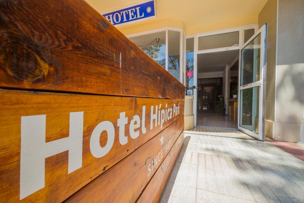 Hotel Hipica Park Platja d'Aro Ngoại thất bức ảnh