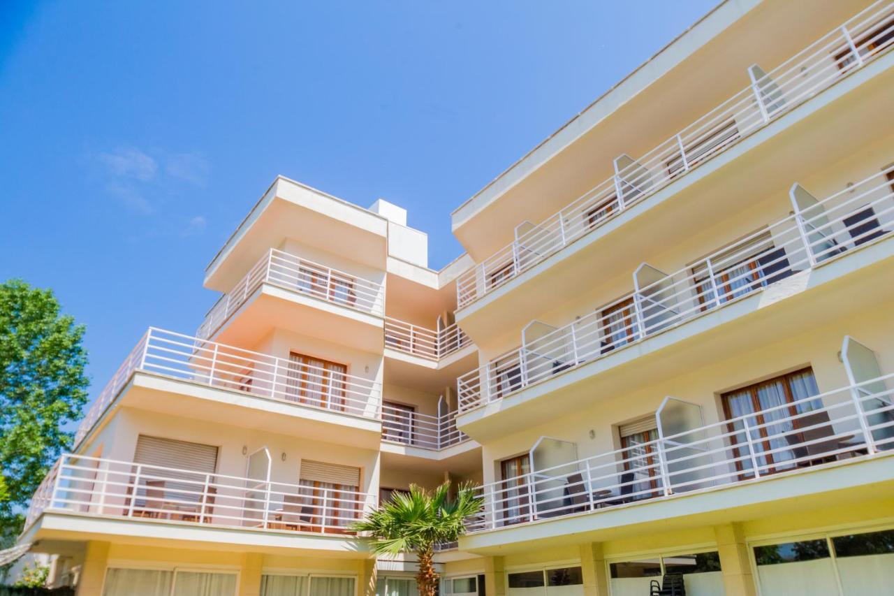 Hotel Hipica Park Platja d'Aro Ngoại thất bức ảnh