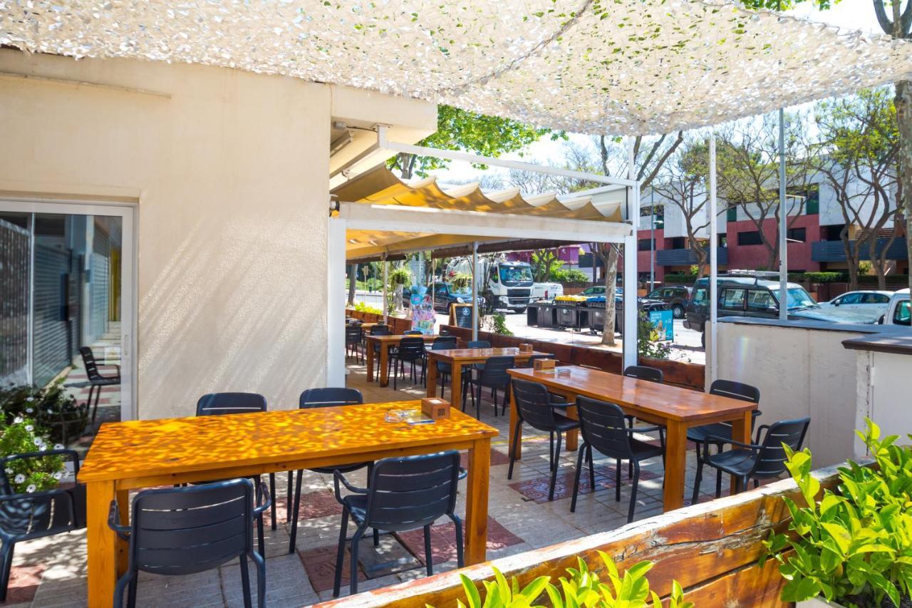 Hotel Hipica Park Platja d'Aro Ngoại thất bức ảnh