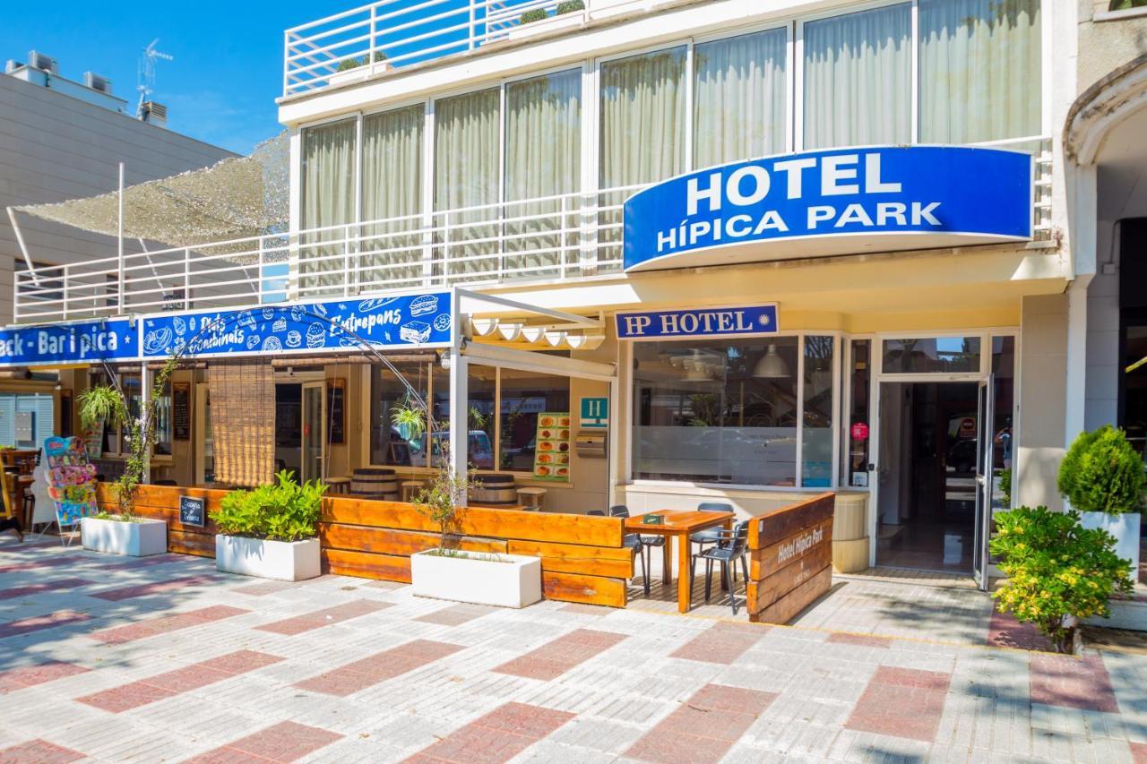 Hotel Hipica Park Platja d'Aro Ngoại thất bức ảnh