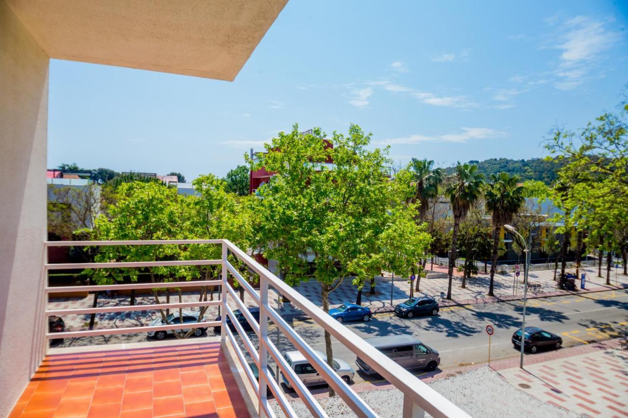 Hotel Hipica Park Platja d'Aro Ngoại thất bức ảnh