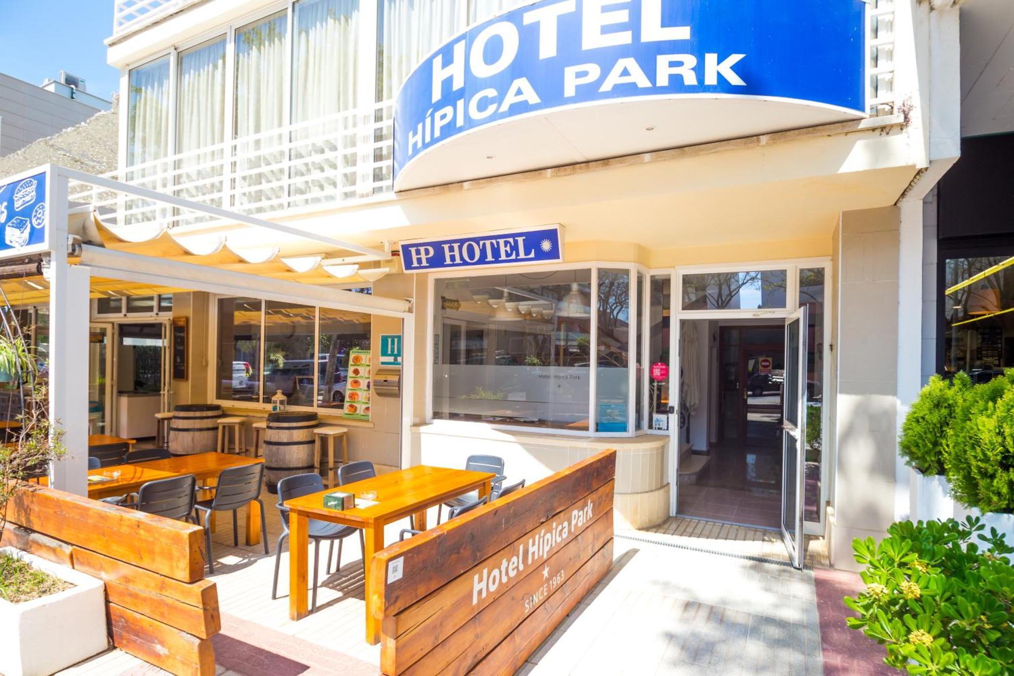 Hotel Hipica Park Platja d'Aro Ngoại thất bức ảnh