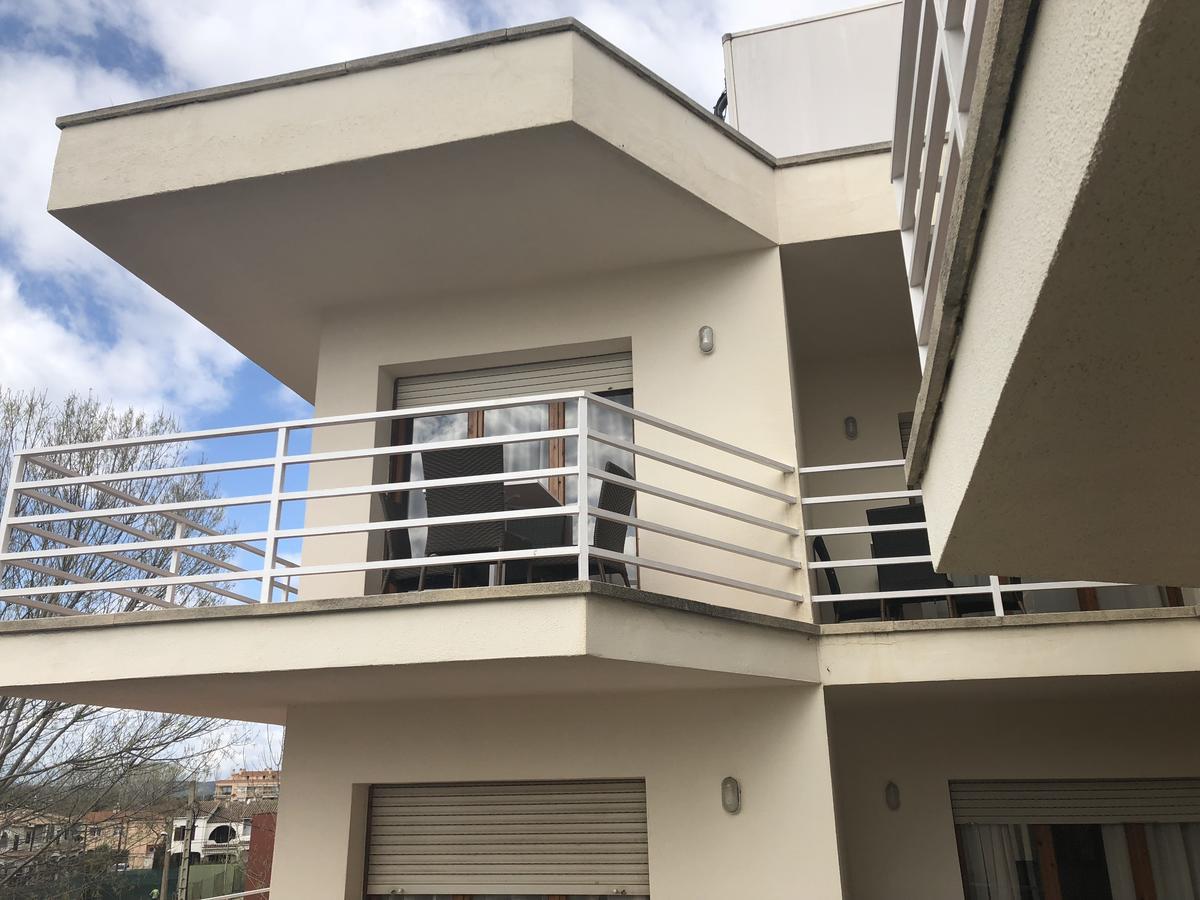 Hotel Hipica Park Platja d'Aro Ngoại thất bức ảnh