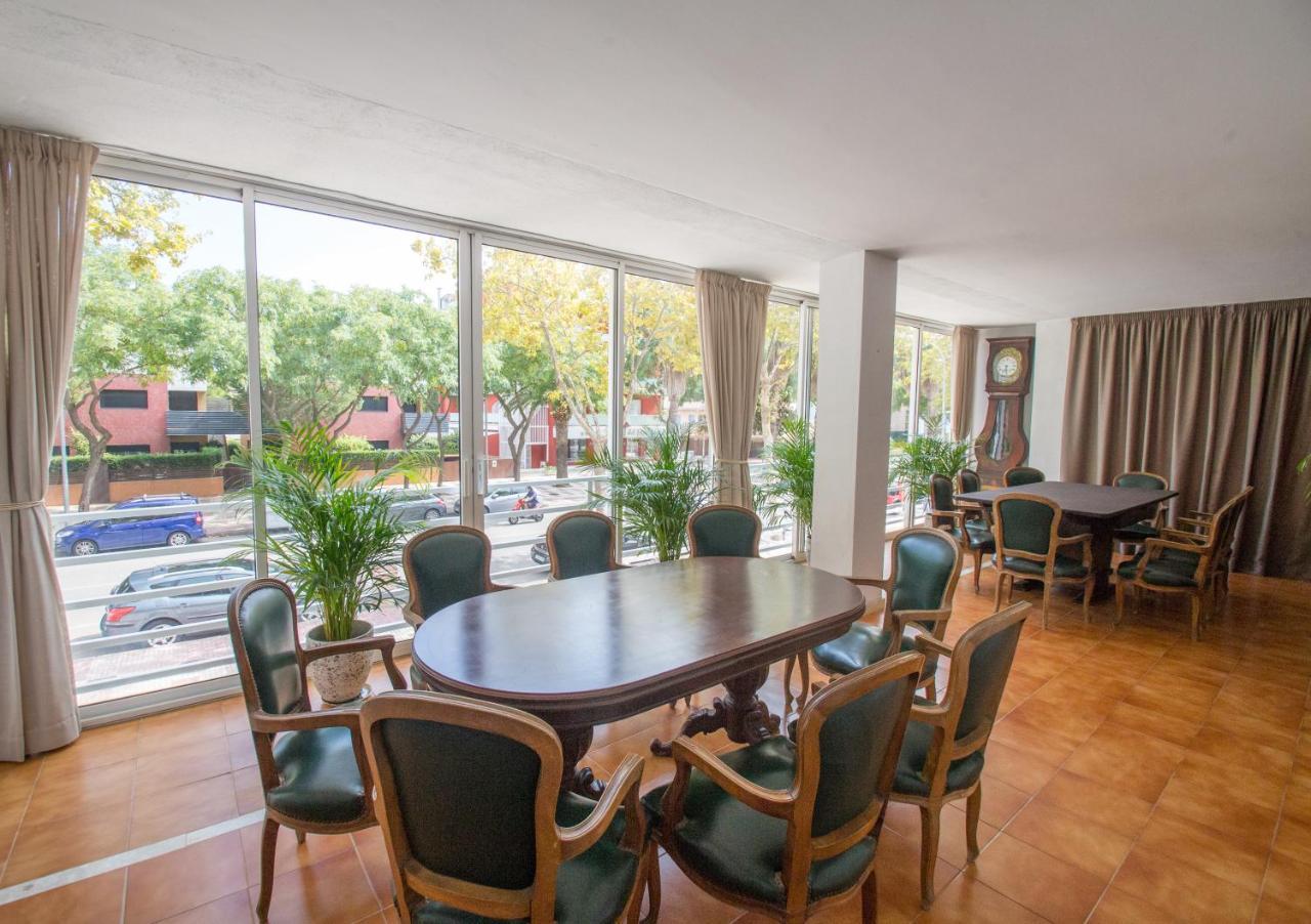 Hotel Hipica Park Platja d'Aro Ngoại thất bức ảnh