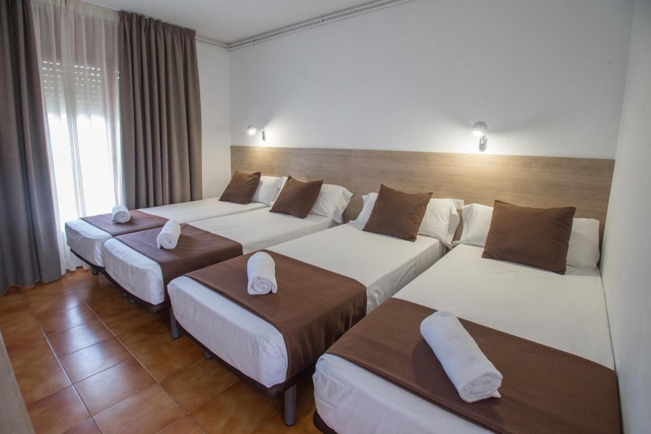 Hotel Hipica Park Platja d'Aro Ngoại thất bức ảnh