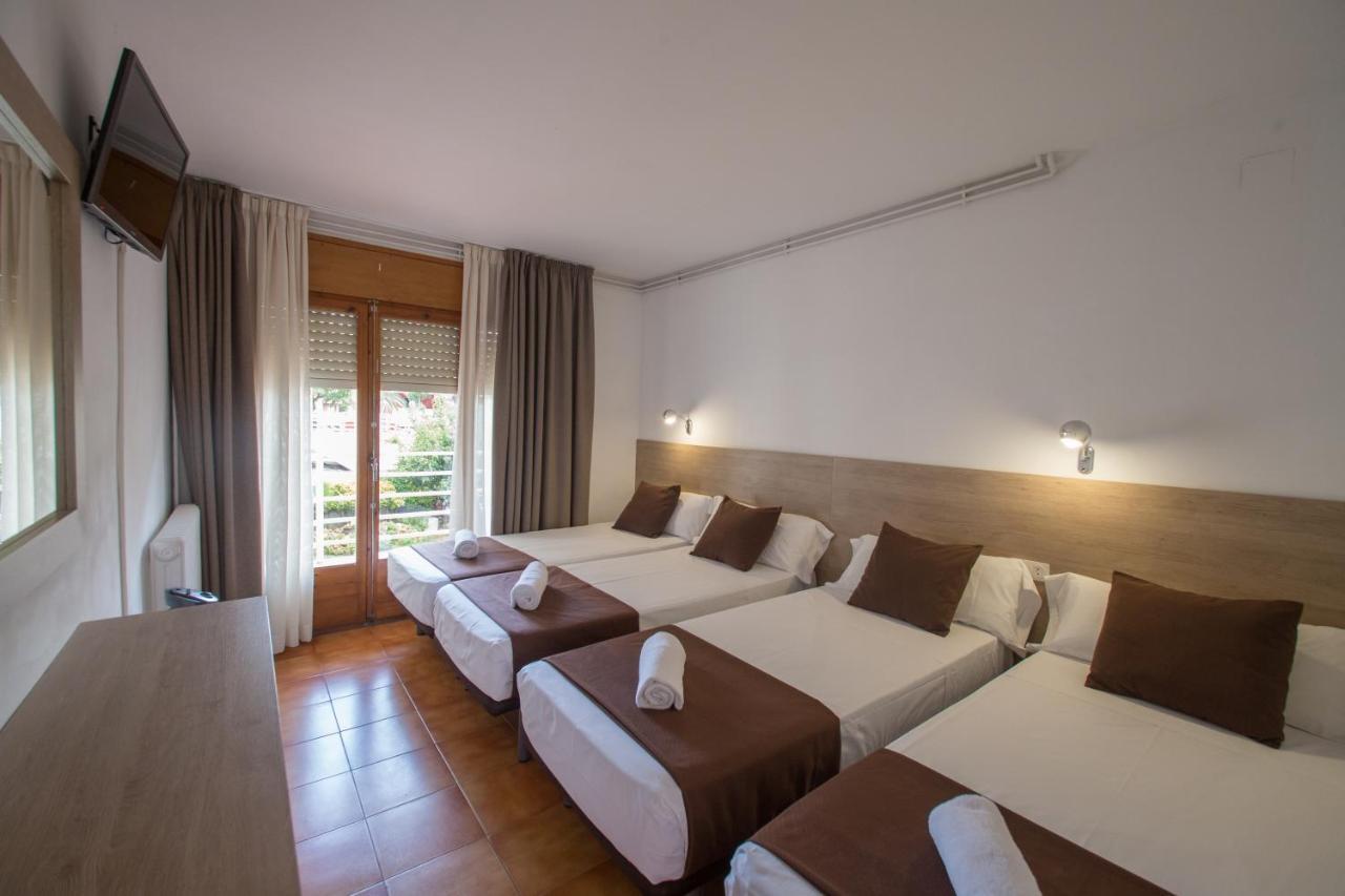 Hotel Hipica Park Platja d'Aro Ngoại thất bức ảnh
