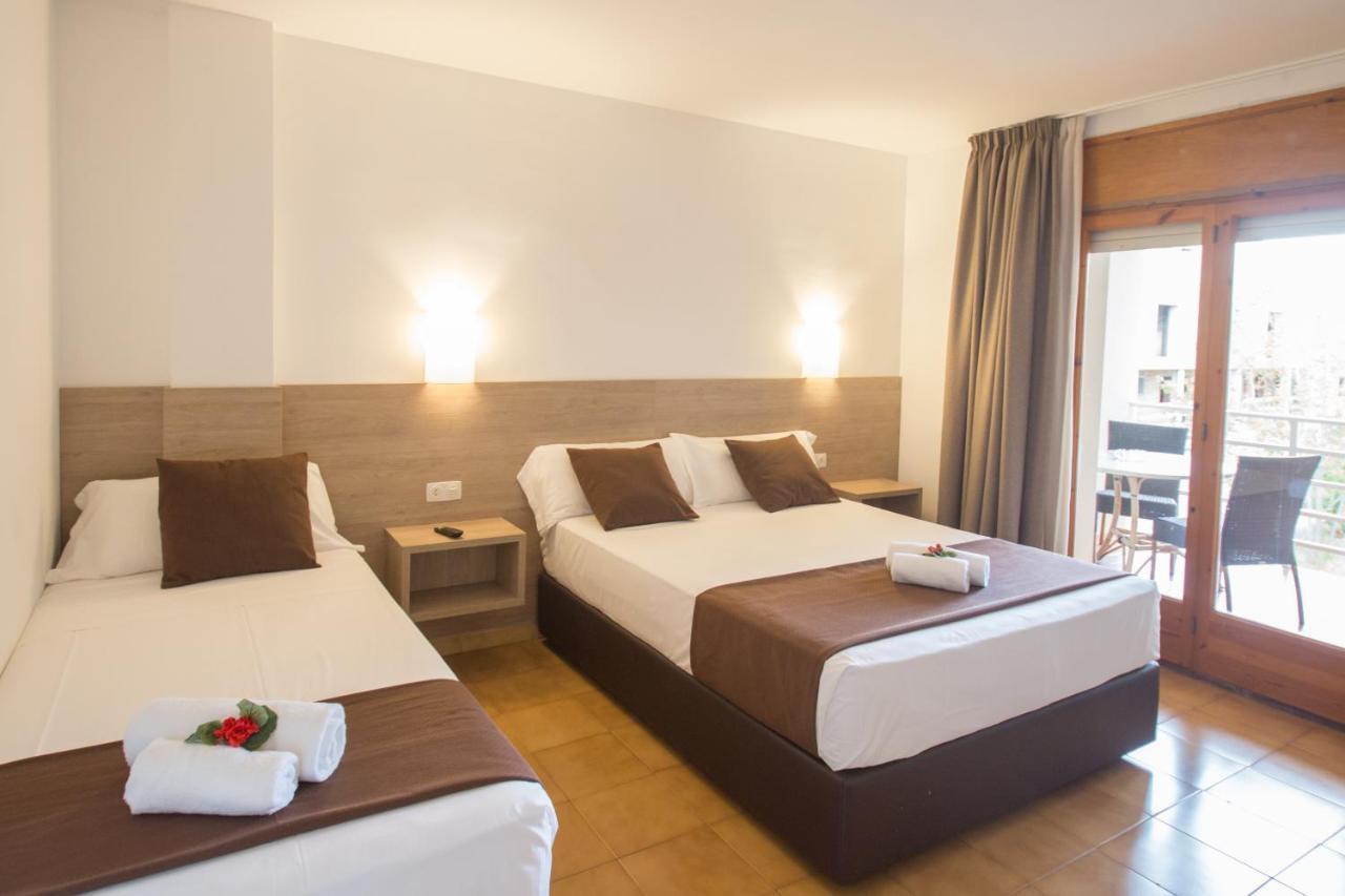 Hotel Hipica Park Platja d'Aro Ngoại thất bức ảnh