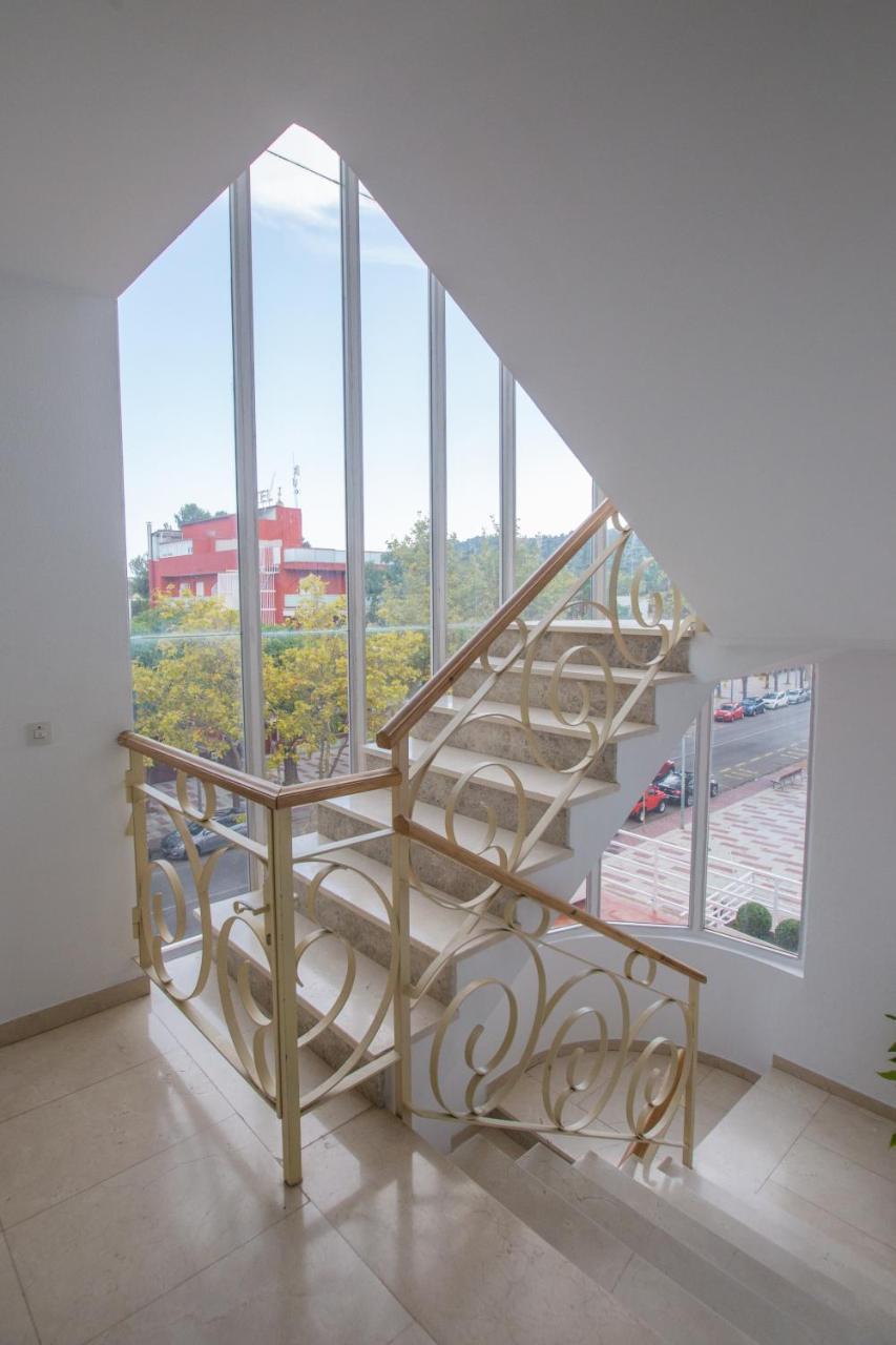 Hotel Hipica Park Platja d'Aro Ngoại thất bức ảnh
