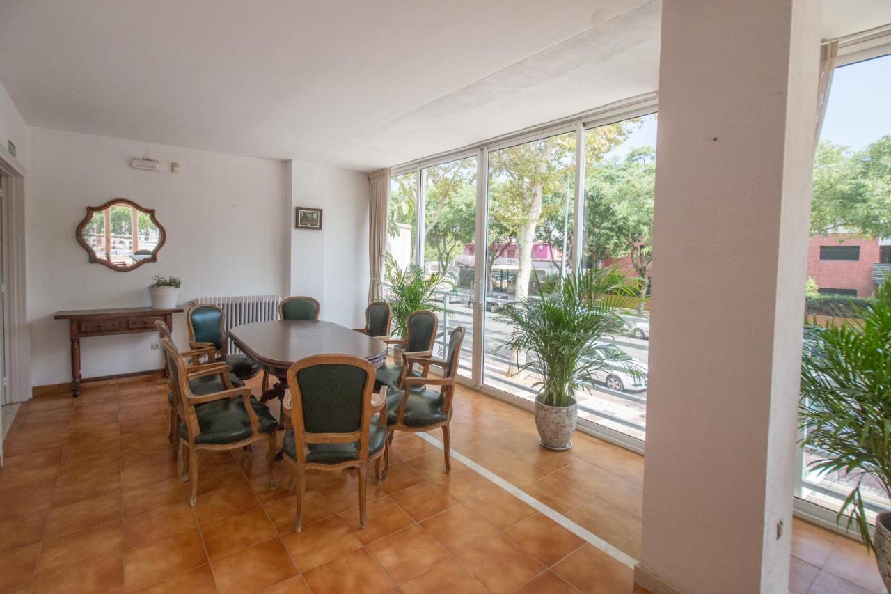 Hotel Hipica Park Platja d'Aro Ngoại thất bức ảnh