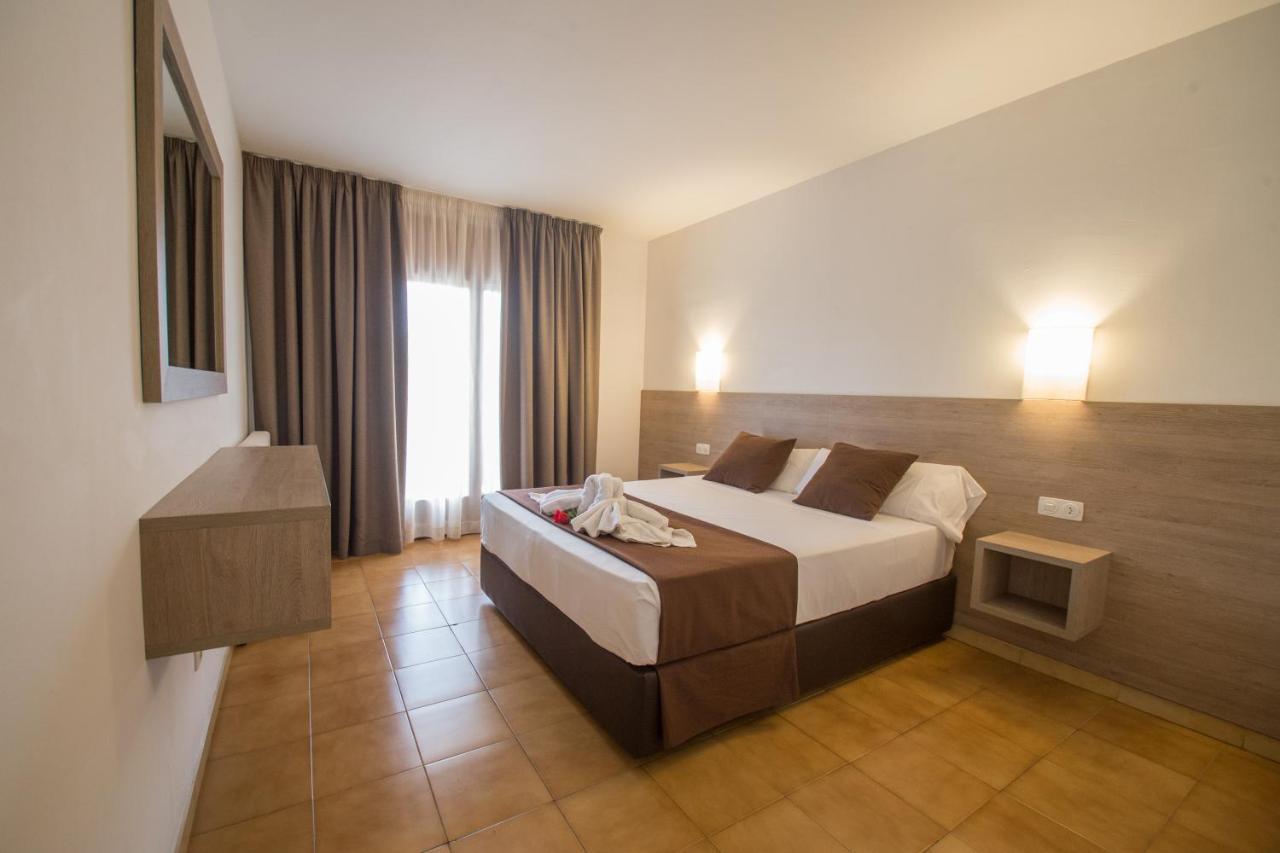 Hotel Hipica Park Platja d'Aro Ngoại thất bức ảnh