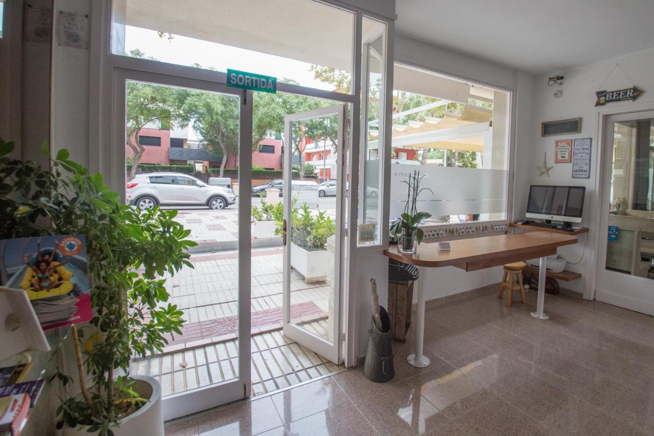 Hotel Hipica Park Platja d'Aro Ngoại thất bức ảnh