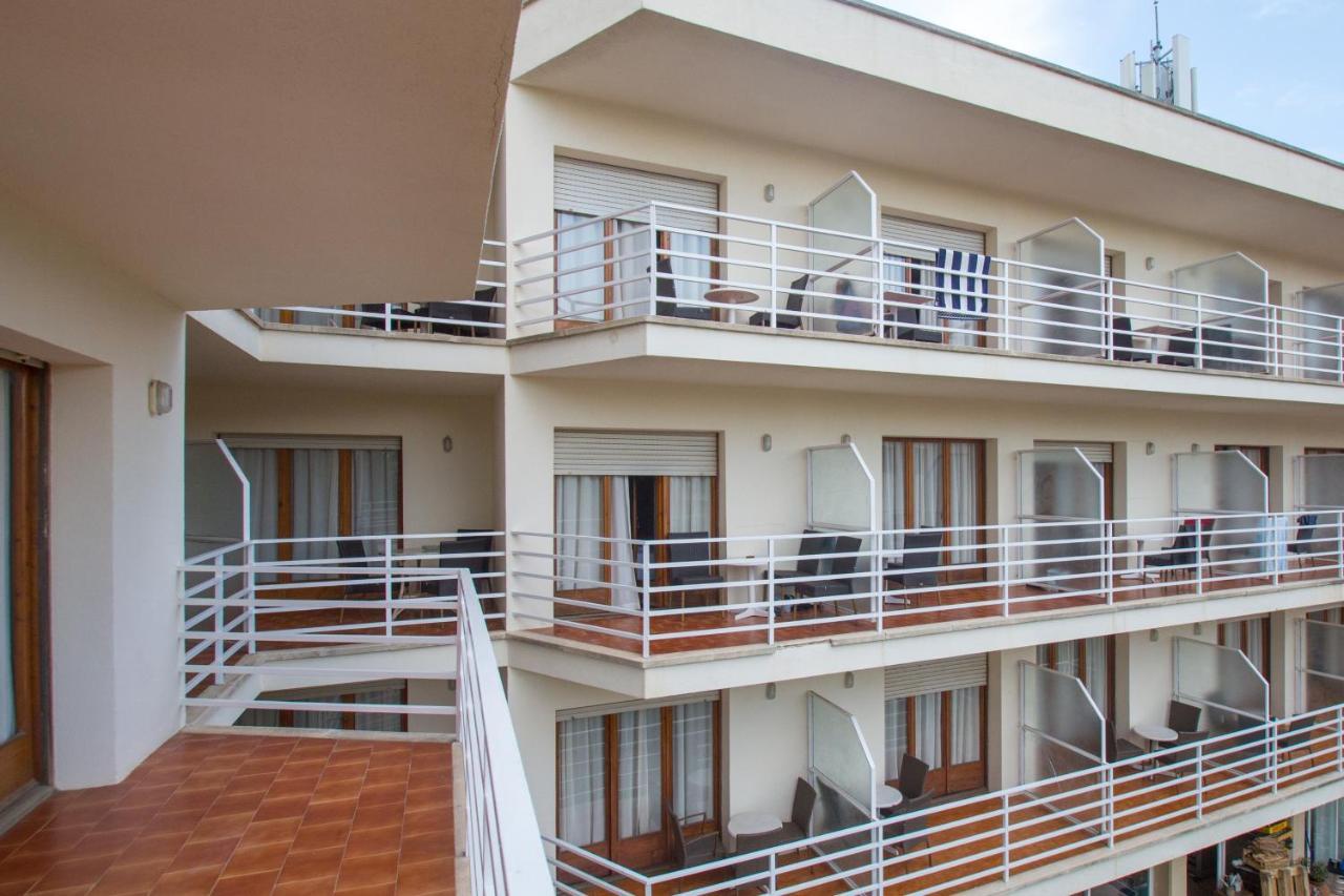 Hotel Hipica Park Platja d'Aro Ngoại thất bức ảnh