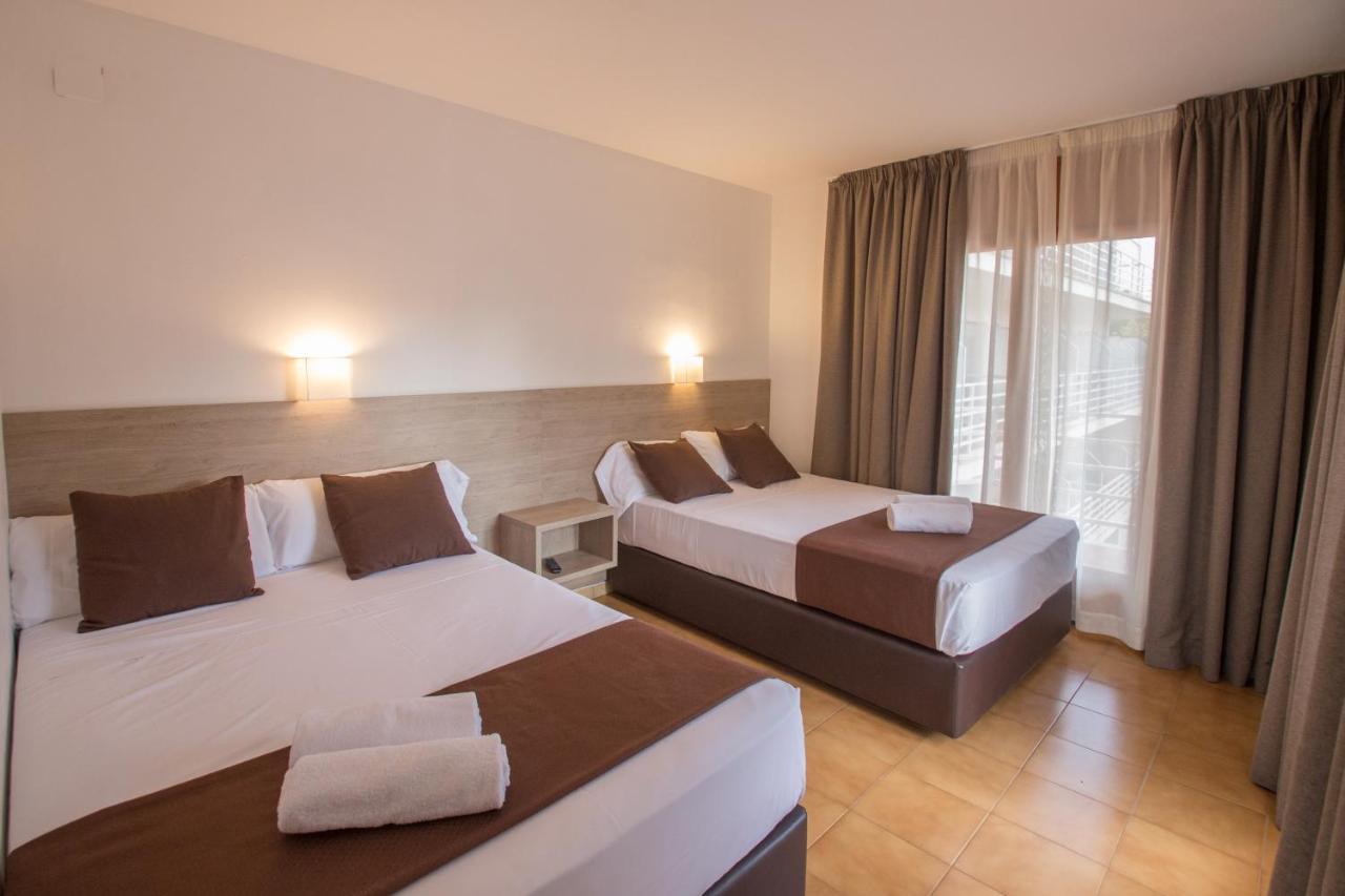 Hotel Hipica Park Platja d'Aro Ngoại thất bức ảnh