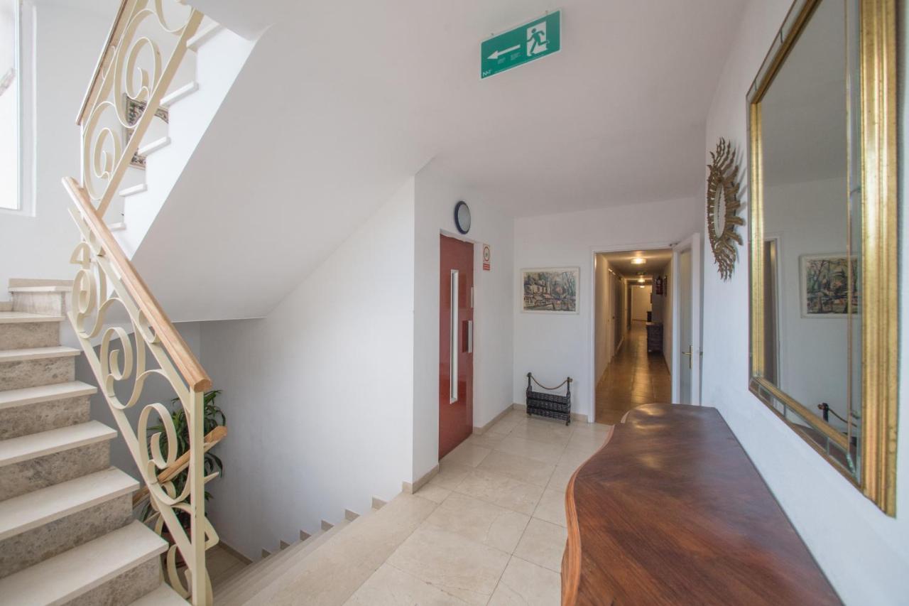 Hotel Hipica Park Platja d'Aro Ngoại thất bức ảnh